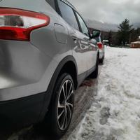 Nissan quashai j11 4x4 