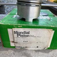 Kit pistoni mondial per A 112 Abarth