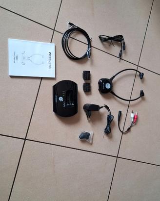 Cuffie wireless,Retekess TA008 Cuffie Per Tv