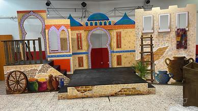 Scenografia teatrale