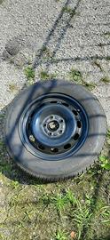 Cerchi in ferro 195/65 r15
