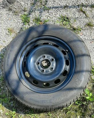 Cerchi in ferro 195/65 r15
