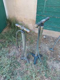 Pompe bici vintage