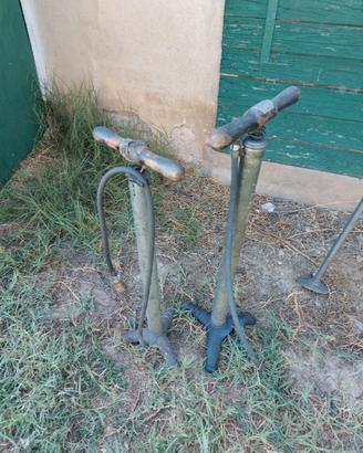 Pompe bici vintage
