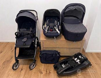 Trio inglesina Electa - Completo