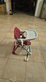 seggiolino per tavolo