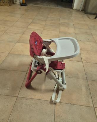 seggiolino per tavolo