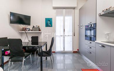 Bilocale in buone condizioni e molto luminoso