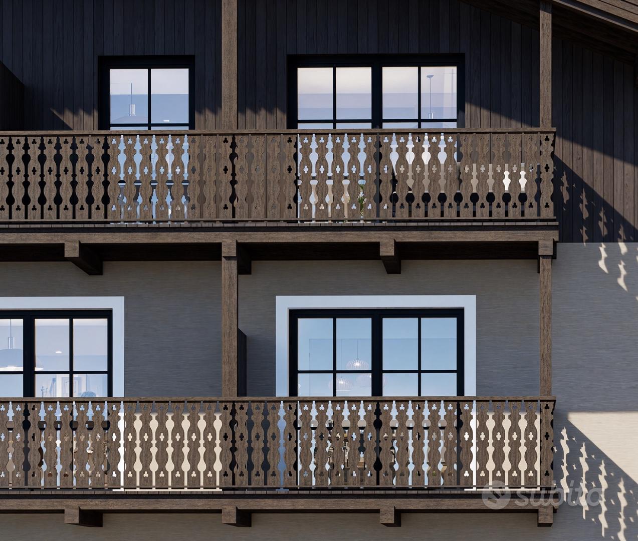 Apartment in Niederdorf - Villabassa, Tschurre - Vista 2