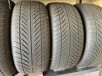 4  gomme con cerchi  255/55 R18  109 H