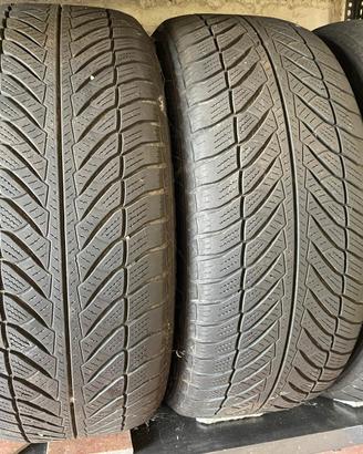 4  gomme con cerchi  255/55 R18  109 H