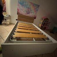 Letto una piazza e mezza