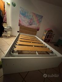 Letto una piazza e mezza