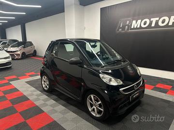 Smart ForTwo 800 40 kW coupé pulse cdi