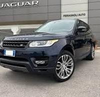 Disponibili ricambi e motore range rover sport