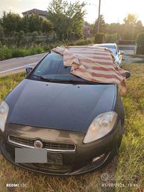 FIAT bravo gas