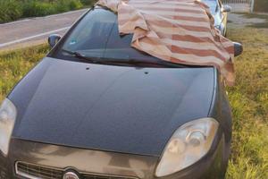 FIAT bravo gas