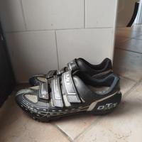 Scarpette MTB DMT taglia 44 (42-43)