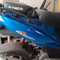 Kymco Agility 50 4T RICAMBI