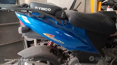 Kymco Agility 50 4T RICAMBI