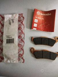 Coppia pastiglie HUSQVARNA 8000H0770