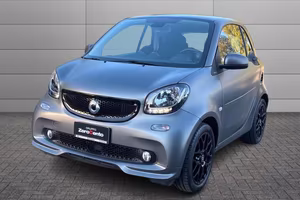 Smart fortwo 1.0 Passion 71cv twinamic my18