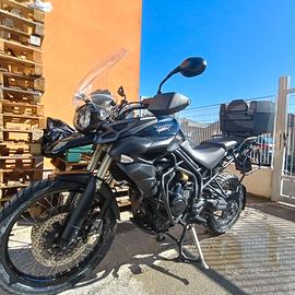 Triumph Tiger 800 XC 2012 ABS