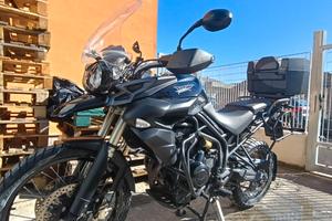Triumph Tiger 800 XC 2012 ABS