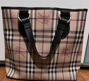 Borsa donna Burberry