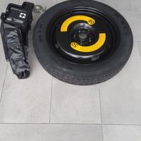 ruota di scorta audi q3 q5