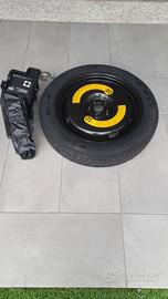 ruota di scorta audi q3 q5
