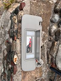 Aletta parasole sx opel astra j