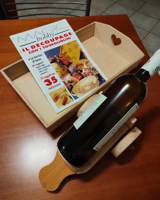 articoli per decoupage e manuali 