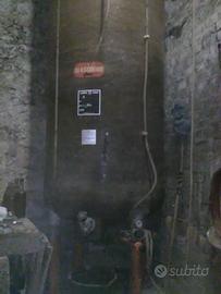 Cisterna in vetroresina