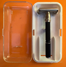Gillette Super Adjustable Black Beauty 1971 - Case