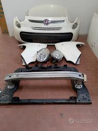 Musata Completa Fiat 500l (2012 - 2018)