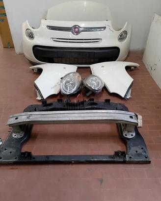 Musata Completa Fiat 500l (2012 - 2018)