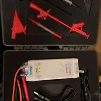 Sonda differenziale per oscilloscopio NUOVA