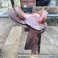 Sella americana western 16