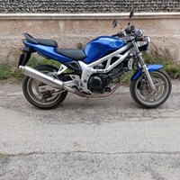 Suzuki SV 650 anno 2001