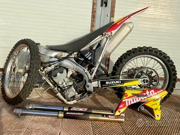 Ricambi Suzuki rmz 450 2010 rmz450 dal 2010 a 2017