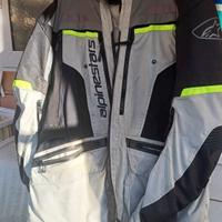 giacca moto bogotà pro