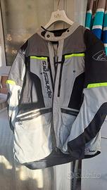 giacca moto bogotà pro