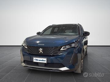 PEUGEOT 3008 1.5 bluehdi GT s&s 130cv eat8