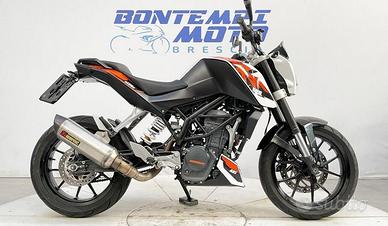 KTM 125 Duke 2014 - PAT A1 + AKRAPOVIC