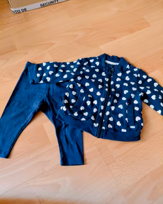 Tutina bambina 6/9  mesi