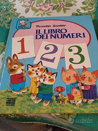 libri Richard Scarry