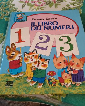 libri Richard Scarry