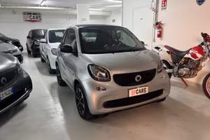 Smart ForTwo 70 1.0 Youngster