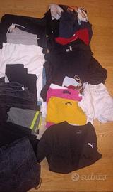 Guardaroba ragazza/donna da XS a L